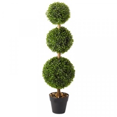 Smart Garden Trio Topiary Tree 80cm