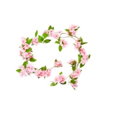 Smart Garden Pink Blossom Garland