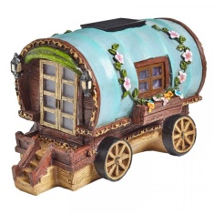 Smart Garden Gypsy Rose Caravan