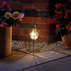 Smart Garden Eureka! Retro Lantern Smart Garden Eureka! Retro Lantern
