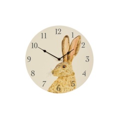 Smart Garden Hare Clock