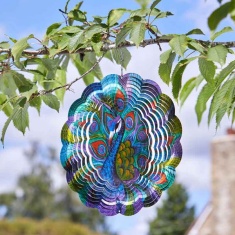 Smart Garden Peacock Spinner Smart Garden Peacock Spinner