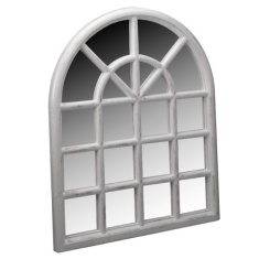 Smart Garden Bellevue Home & Garden Mirror - Silvergris