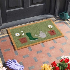 Smart Garden Flower Pots Decoir Mat 45 x 75 cm