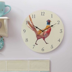 Smart Garden Pheasant Clock Smart Garden Pheasant Clock