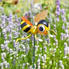 Smart Garden Bee Loony Stakes Assortment