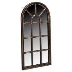 Smart Garden Vista Home & Garden Mirror - Coppergris