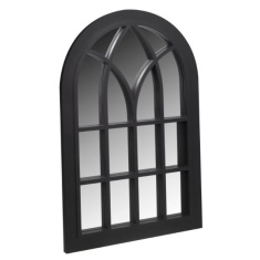 Smart Garden Eden Home & Garden Mirror - Black