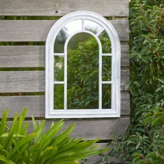 Smart Garden Arcadia Home & Garden Mirror - Silvergris Smart Garden Arcadia Home & Garden Mirror - Silvergris