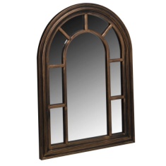 Smart Garden Arcadia Home & Garden Mirror - Coppergris