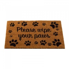 Smart Garden Wipe Your Paws Decoir Mat - 45 x 75 cm