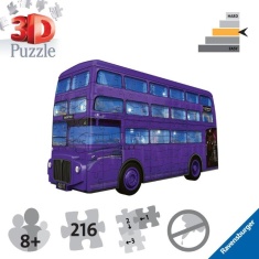 Ravensburger Harry Potter Knight Bus 3D, 216pc