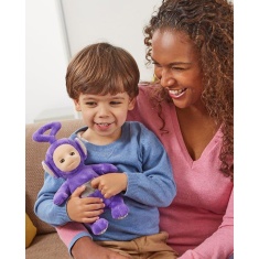 Teletubbies Talking Tinky Winky Soft Toy