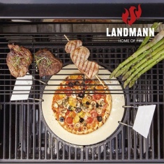 Landmann Triton Cook 3.1 - 3 Burner Gas Barbecue