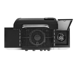 Landmann Fryton 4.1 Burner Gas Barbecue & Air Fryer