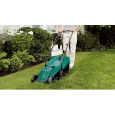 Bosch Rotak 32 R Electric Rotary Push Lawnmower