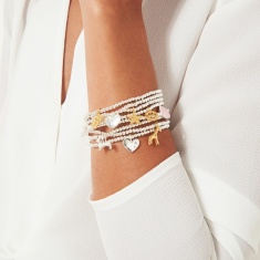 Joma Jewellery A Little 'You're A Star' Bracelet