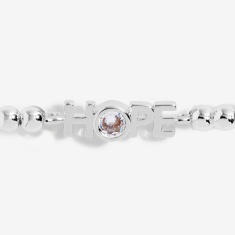 Joma Jewellery A Little 'Hope' Bracelet