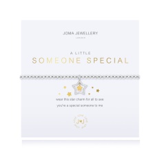 Joma Jewellery A Little 'Someone Special' Bracelet
