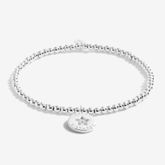 Joma Jewellery Children's A Little 'Happy Birthday' Bracelet