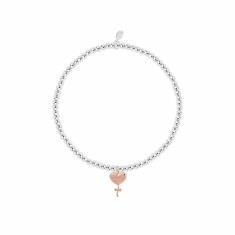 Joma Jewellery Children's A Little 'Special Birthday Girl' Bracelet