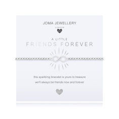 Joma Jewellery Children's A Little 'Friends Forever' Bracelet