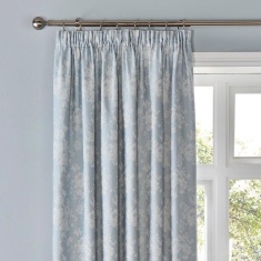 Dreams & Drapes Imelda Duck Egg Curtains 66x72