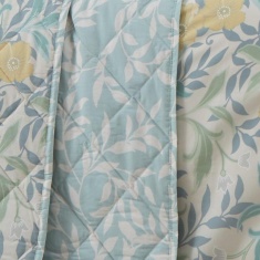 Dreams & Drapes Sandringham Duck Egg Bedspread