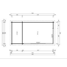 Gardenhouse24 ALU Concept 44 C Garden House