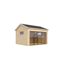 Gardenhouse24 ALU Concept Jara 44 A Garden Room