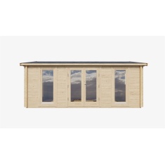 Gardenhouse24 Davos 70 C Garden Cabin