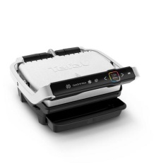 Tefal GC750D40 Health Grill- Black and Silver