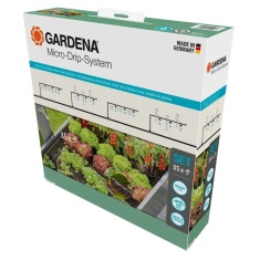 Gardena Start Set For Raised Beds (35 Plants)