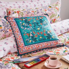 Cath Kidston Wild Abandon Cushion