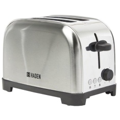 Haden 206466 Iver 2 Slice Toaster - Stainless Steel