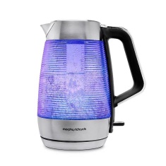 Morphy richards glass clearance kettle