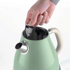 Ariete AR6904 Vintage 1.7L Kettle - Green