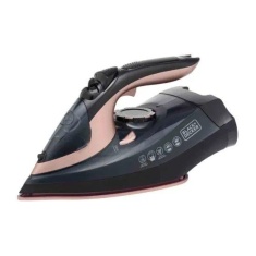 Black & Decker BXIR22006GB 2600W Cordless Steam Iron