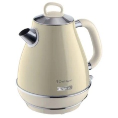 Vintage Electric Kettle Orange 1.7L Stainless Steel Auto OFF 2200W not  Delonghi
