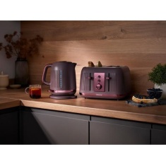 Kenwood TFP30.000PU Dusk 4 Slice Toaster - Twilight Purple