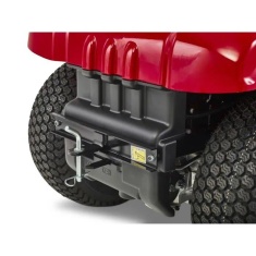 Mountfield MTF98HSD Petrol Ride On Lawn Tractor 98cm