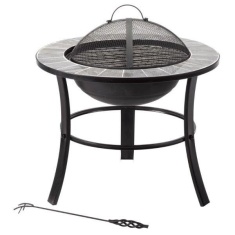 Smart Garden Nero Stonegate Firepit