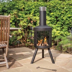 Smart Garden Maxima Chimenea Smart Garden Maxima Chimenea