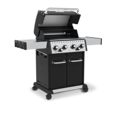 Broil King Baron 490 IR 4 Burner Gas Barbecue