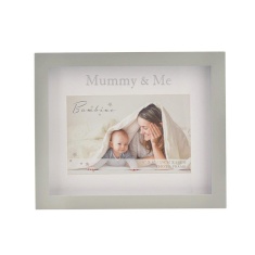 Bambino Mummy & Me Frame 6X4 In Lidded Gift Box