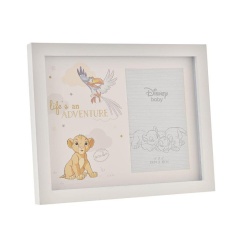 Magical Beginnings Photo Frame - Simba