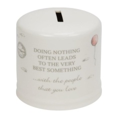 Disney Christopher Robin Ceramic Money Bank