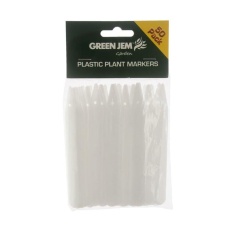 Green Jem 50pc Plant Markers