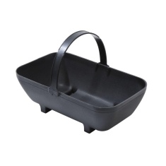 Garland Large Trug Planter Black