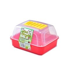 White Furze Kids Propagator Set Red